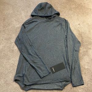 NWT Lululemon Drysense Hoodie Size L